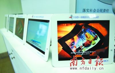 觸摸屏已進(jìn)入一個(gè)爆炸增長的階段。魯力