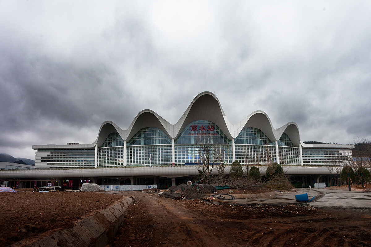 武漢到麗水物流專線-武漢至麗水貨運公司